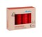 Mettler Metrosene Red Thread Set by Mettler | (4 50wt Polyester Small Spools)